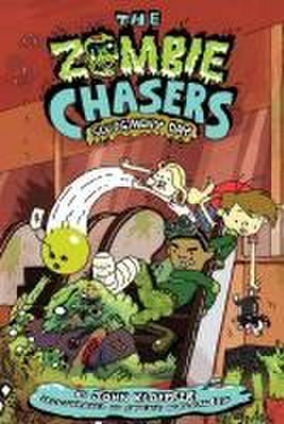 The Zombie Chasers #3: Sludgment Day