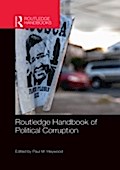 Routledge Handbook of Political Corruption