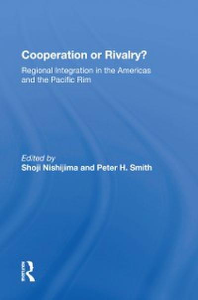 Cooperation Or Rivalry?