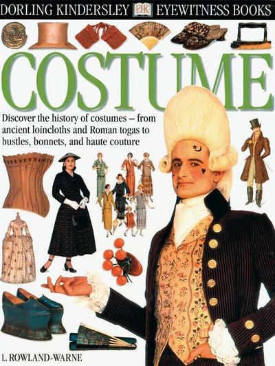 Costume (DK Eyewitness Books)