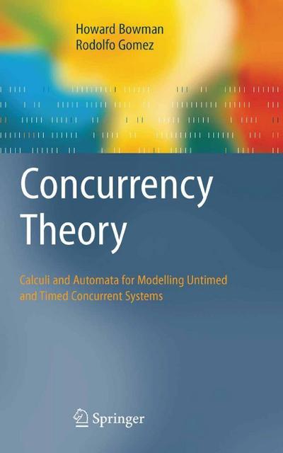 Concurrency Theory