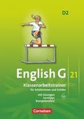 English G 21 - Ausgabe D - Band 2: 6. Schuljahr