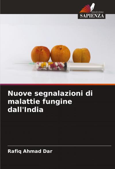 Nuove segnalazioni di malattie fungine dall’India