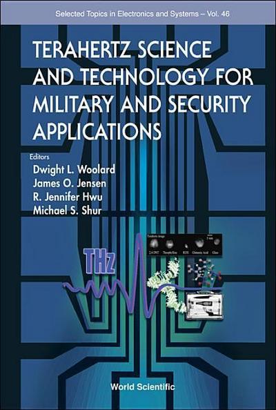 Terahertz Science and Technology for Military and Security Applications