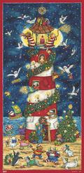 Adventskalender ’Weihnacht am Leuchtturm’