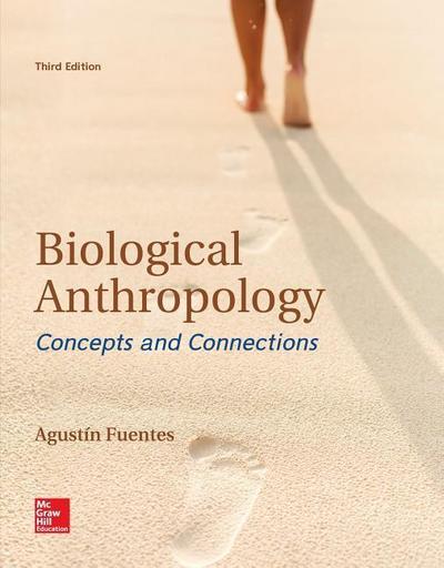 Gen Combo Looseleaf Biological Anthropology; Connect Access Card