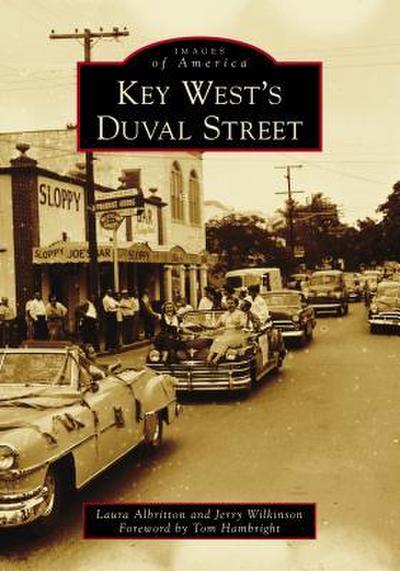 Key West’s Duval Street