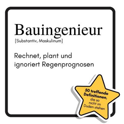 Bauingenieur