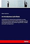 An Introductory Latin Book