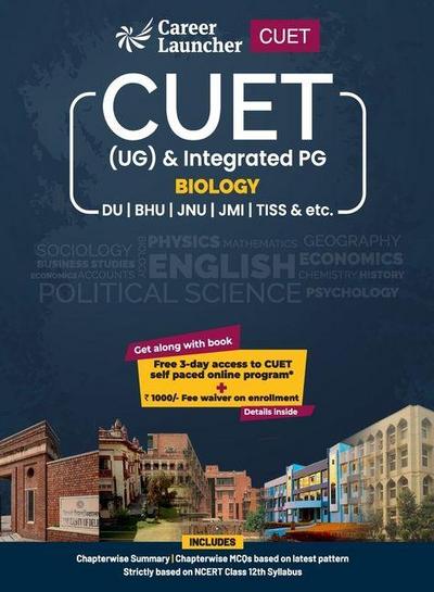 CUET 2022 Biology