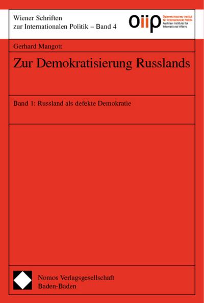 Zur Demokratisierung Russlands 1