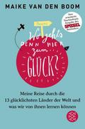 Wo geht’s denn hier zum Glück?
