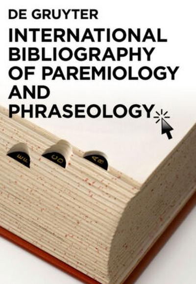 International Bibliography of Paremiology and Phraseology