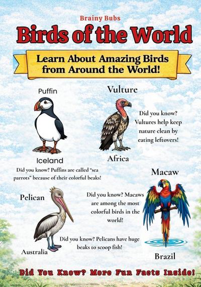 Birds of the World