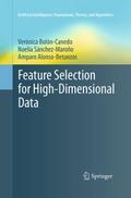 Feature Selection for High-Dimensional Data