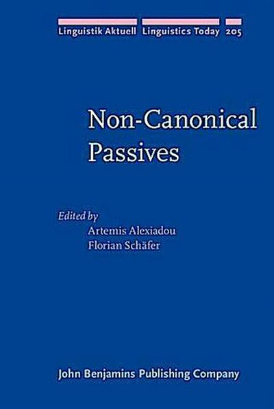 Non-Canonical Passives