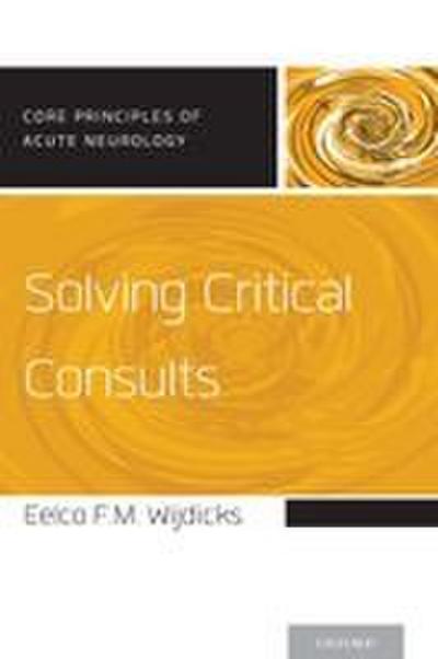 Solving Critical Consults