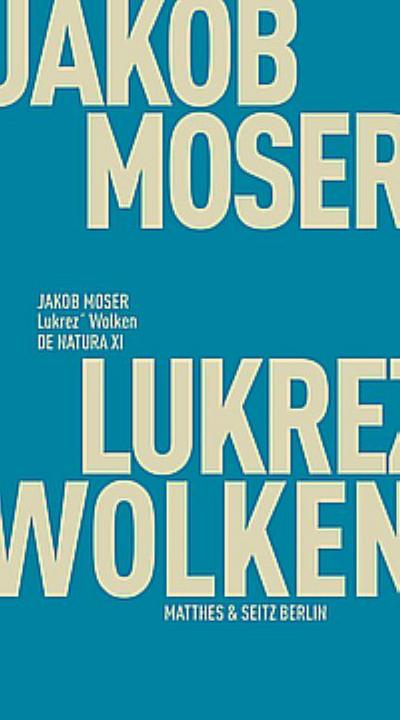 Lukrez’ Wolken
