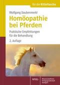 Homöopathie bei Pferden