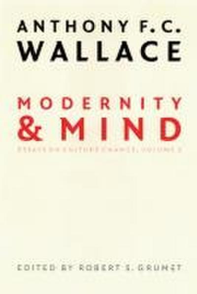 Modernity and Mind