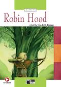Robin Hood: Englische Lektüre für das 4. und 5. Lernjahr. Buch + free Audiobook + free Web Activities (Black Cat Green Apple)