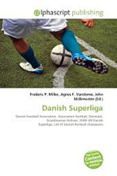 Danish Superliga - Frederic P. Miller