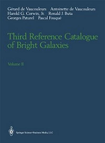 Third Reference Catalogue of Bright Galaxies