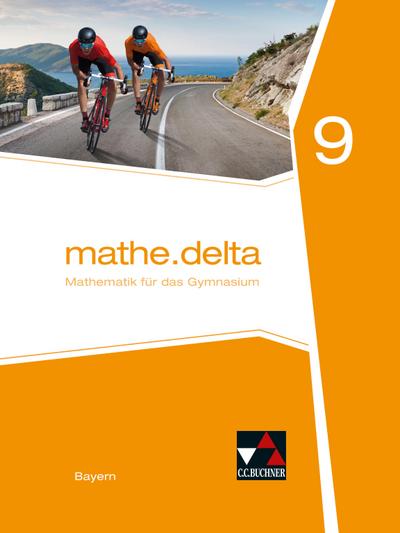 mathe.delta 9 Schülerband Bayern