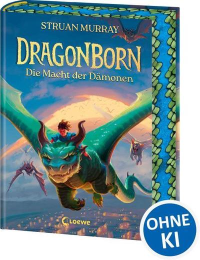 Dragonborn - Die Macht der Dämonen