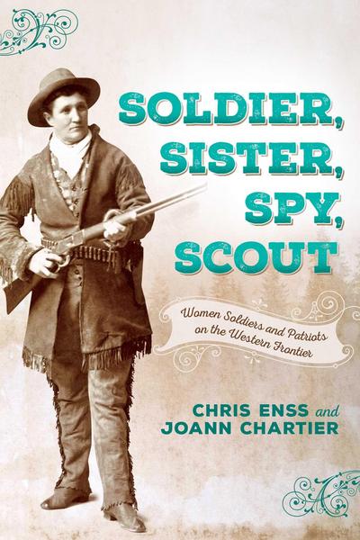 Soldier, Sister, Spy, Scout
