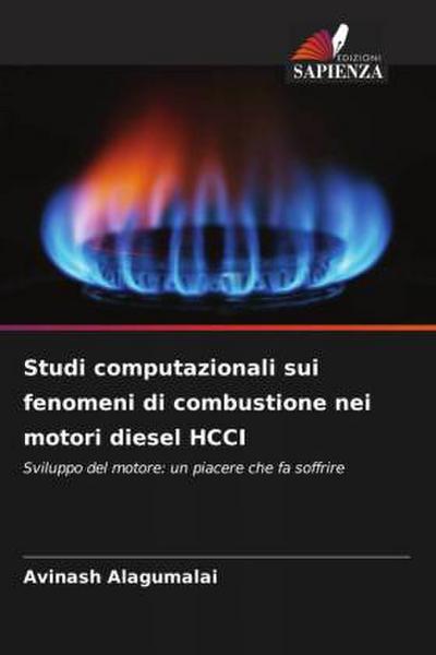 Studi computazionali sui fenomeni di combustione nei motori diesel HCCI