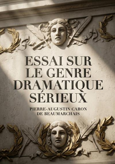 Essai sur le genre dramatique sérieux