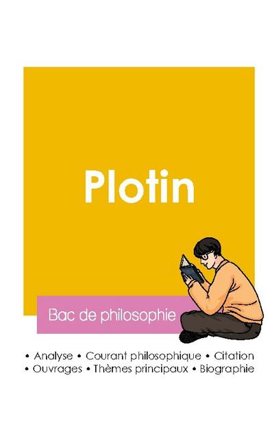Réussir son Bac de philosophie 2026 : Analyse du philosophe Plotin