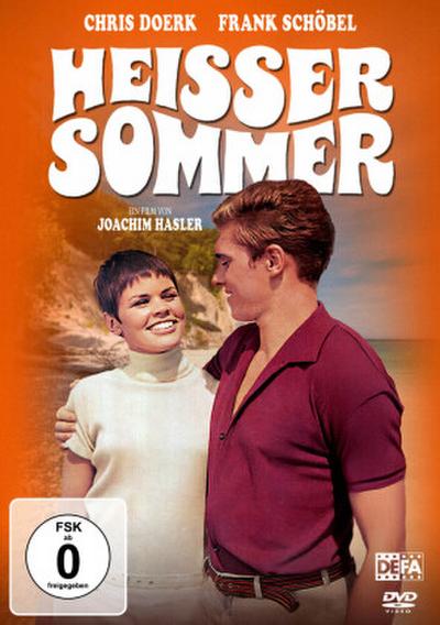 Heißer Sommer, 1 DVD