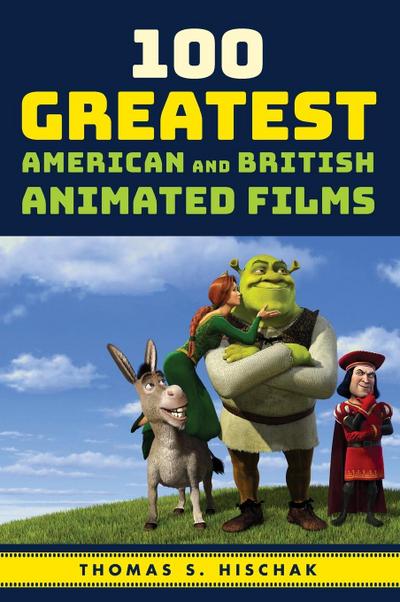 100 Greatest American and British Animated Films