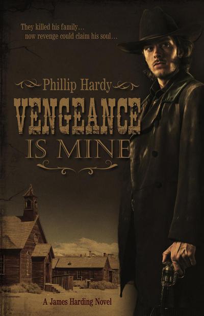 Vengeance is Mine (James Harding)