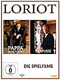 Loriot - Die Spielfilme,2 DVDs