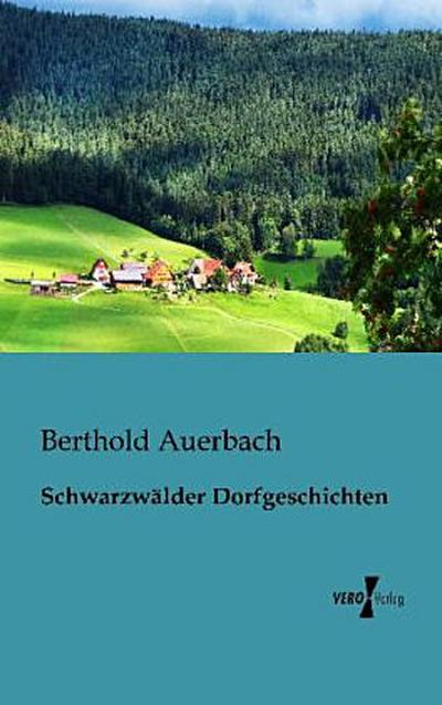 Schwarzwälder Dorfgeschichten