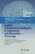 Applied Computational Intelligence in Engineering 