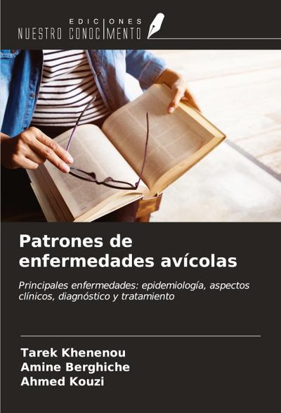 Patrones de enfermedades avícolas