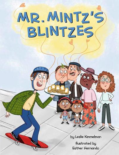 Mr. Mintz’s Blintzes