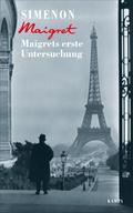 Maigrets erste Untersuchung von Georges Simenon | Ebook