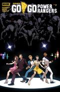 Saban’s Go Go Power Rangers #7