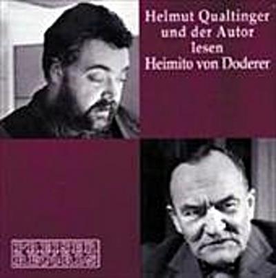 Heimito Von Doderer