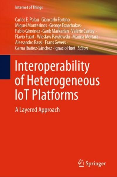 Interoperability of Heterogeneous IoT Platforms