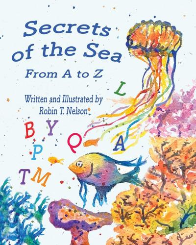Secrets of the Sea, from A to Z.