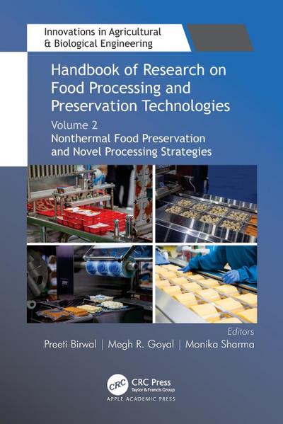 Handbook of Research on Food Processing and Preservation Technologies
