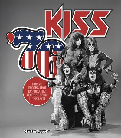 Kiss ’76