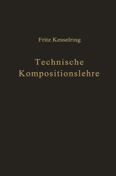 Technische Kompositionslehre
