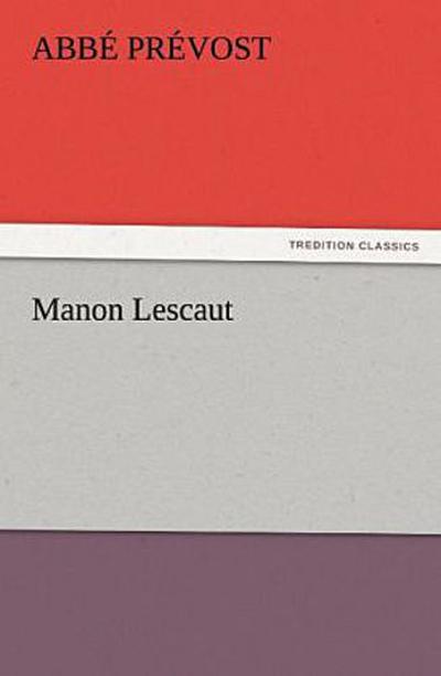 Manon Lescaut